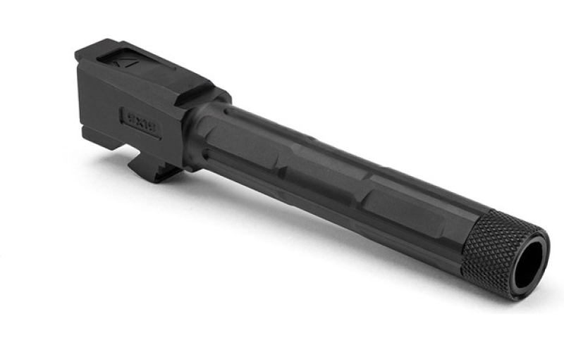 Strike Industries Threaded barrel for glock 19 in black
