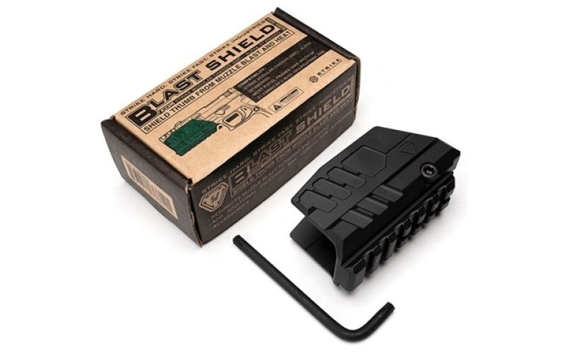 Strike Industries Blast shield for modular chassis (smc)-alpha (standard)