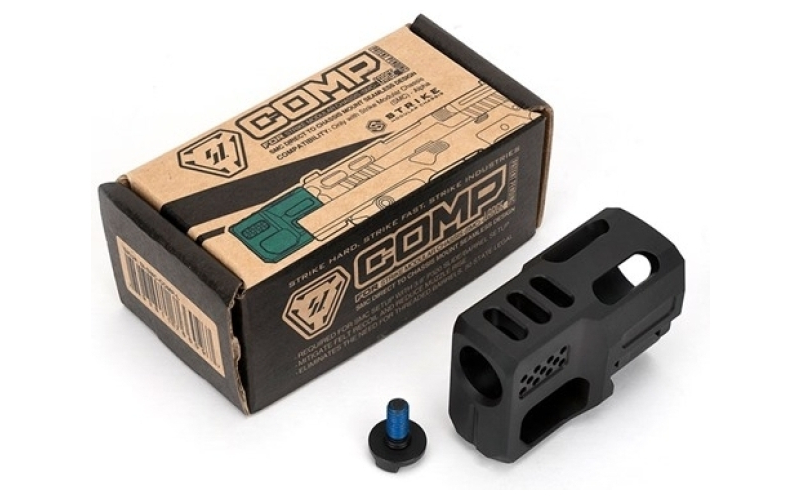 Strike Industries Comp for modular chassis (smc) - large