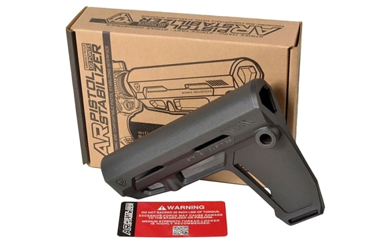 Strike Industries Stabilizer for ar pistol