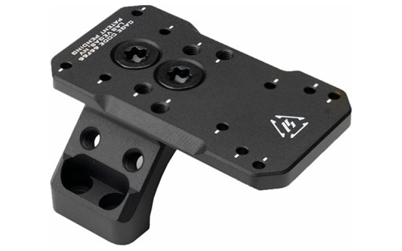 Strike Industries Asm ring cap multi-optic mount system 30mm