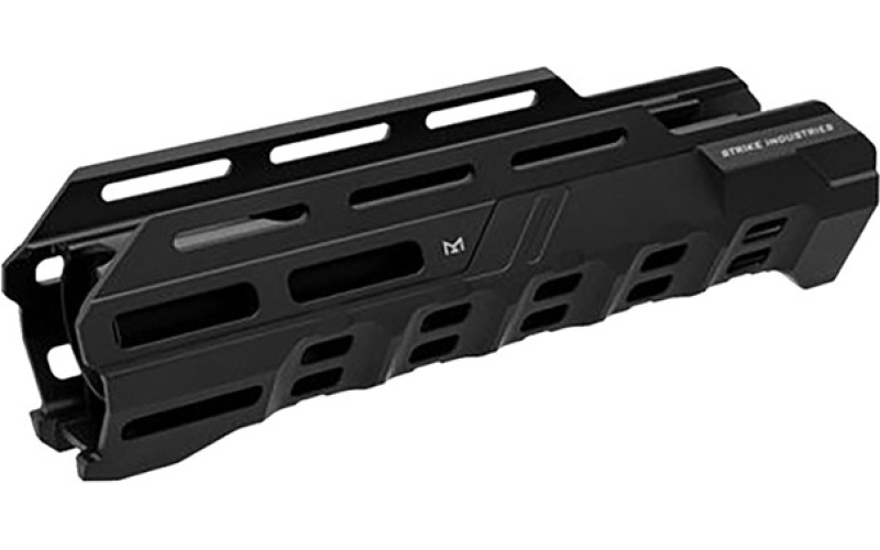 Strike Industries Remington 870 valor of action voa handguard black