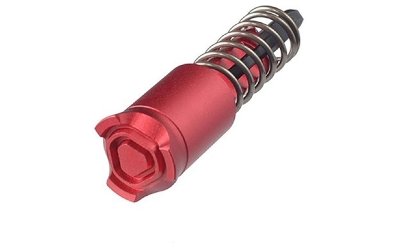 Strike Industries Ar-15 forward assist red