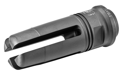 Surefire 4-Prong Flash Hider, 223 Remington/556NATO, 1/2 x 28 RH Thread Pitch, Black FH556RC-1/2-28