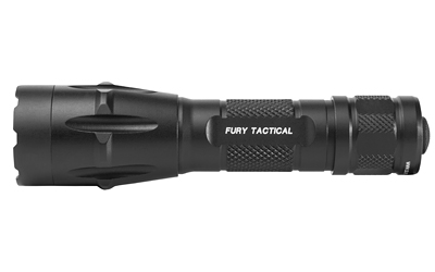 Surefire Fury Dual Fuel Tactical, Flashlight, 1500 Lumens, Black FURY-DFT