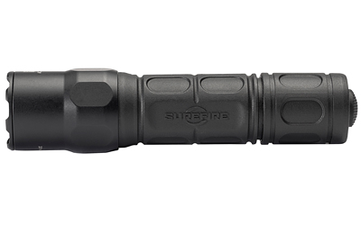 Surefire G2X Maxvision, Flashlight, Maxvision 15/800 Lumens, Tactical Momentary-On Tailcap Switch, Black G2X-MV