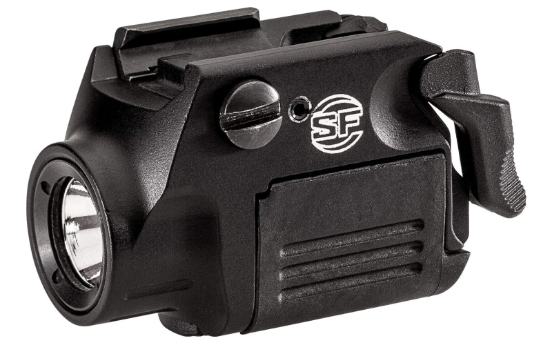 Surefire XSC-A, Weaponlight, For Glock 43X/48, 350 Lumens, Black Color XSC-A