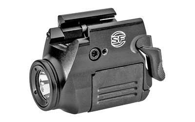 Surefire XSC-P365 Weaponlight, Fits Sig P365, 350 Lumens, Black Color XSC-P365