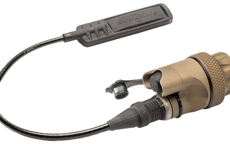 Surefire Ds07 weaponlight switch assembly waterproof 7'' tan