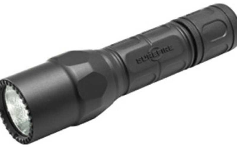 Surefire Dual-output led flashlight 600-lum aluminum/polymer black