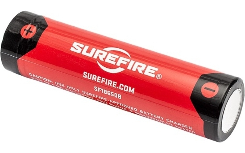 Surefire 18650 protected lithium ion surefire battery, 3.5ah