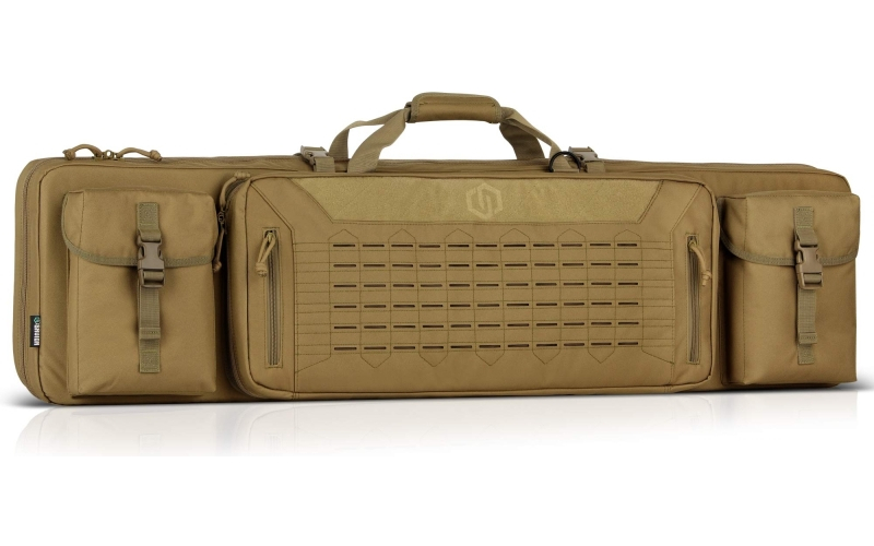 Savior Equipment Urban warfare double rifle case 42'' tan