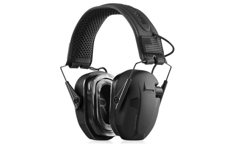 Savior Equipment Apollo electronic sound suppressor black