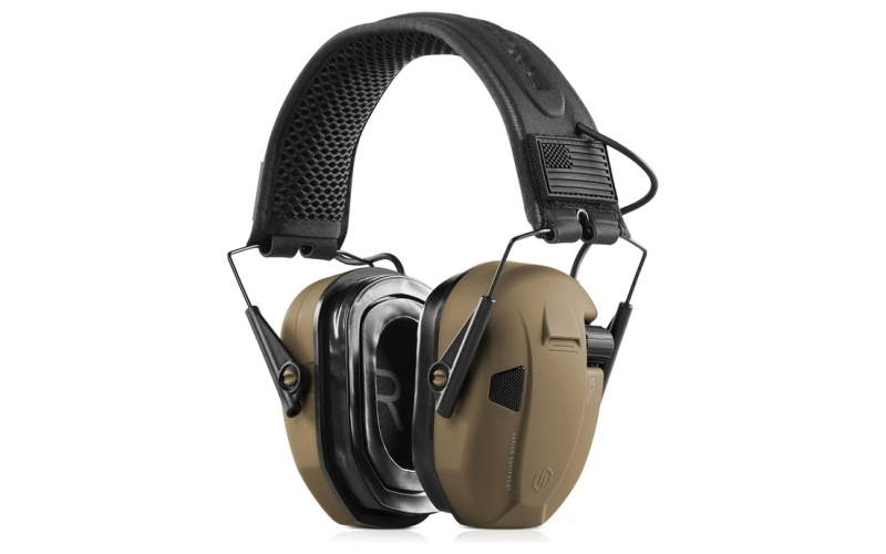 Savior Equipment Apollo electronic sound suppressor tan