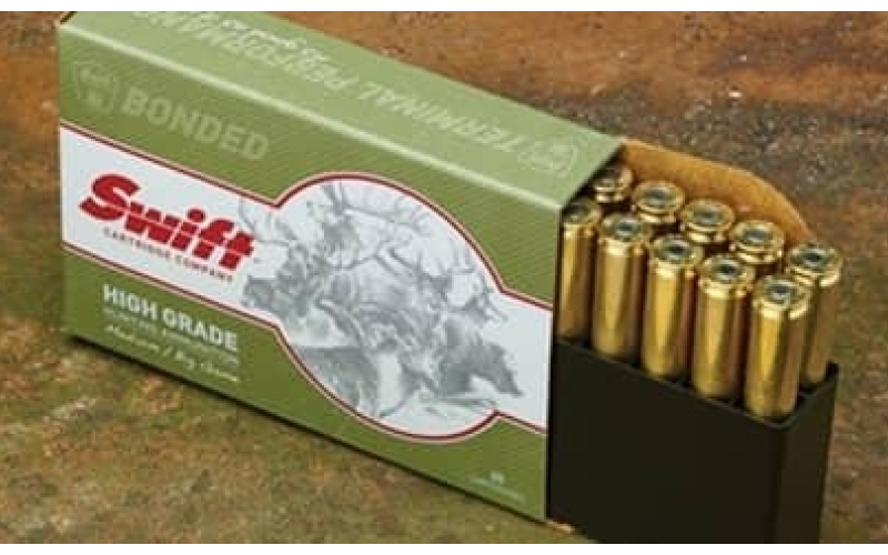 Ammo 300 rem ultra mag 180 gr. scirocco 20 rounds