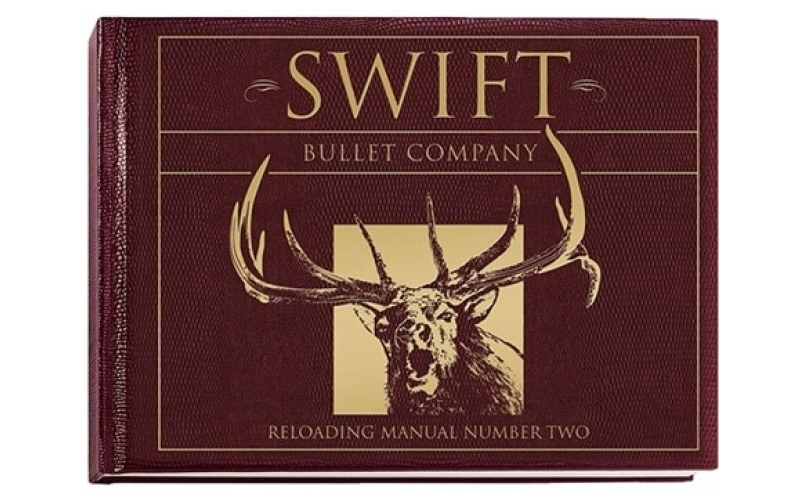 Swift Bullet Co. Reloading manual-2nd edition