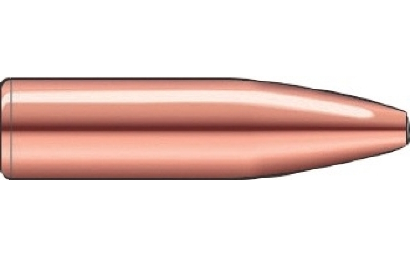 Swift Bullet Co. 6.5mm (0.264'') 120gr semi-spitzer 50/box