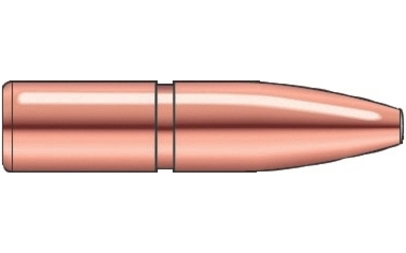Swift Bullet Co. 7mm (0.284'') 160gr semi-spitzer 50/box