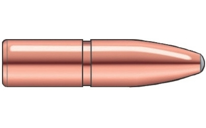 Swift Bullet Co. 8mm (0.323'') 220gr semi-spitzer 50/box
