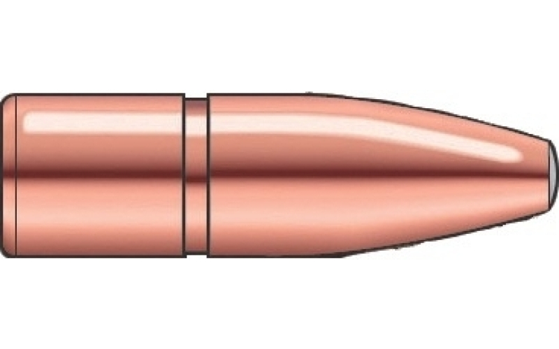 Swift Bullet Co. 35 caliber (0.358'') 250gr semi-spitzer 50/box