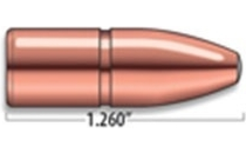 Swift Bullet Co. 40 caliber (0.410'') 350gr semi-spitzer 50/box