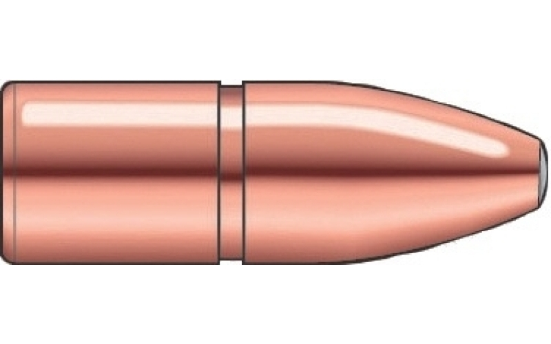 Swift Bullet Co. 416 caliber (0.416'') 350gr semi-spitzer 50/box