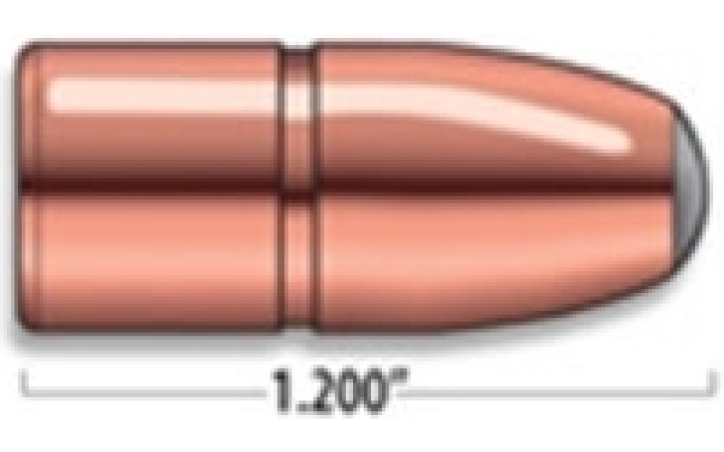 Swift Bullet Co. 505 caliber (0.510'') 535gr round nose 50/box