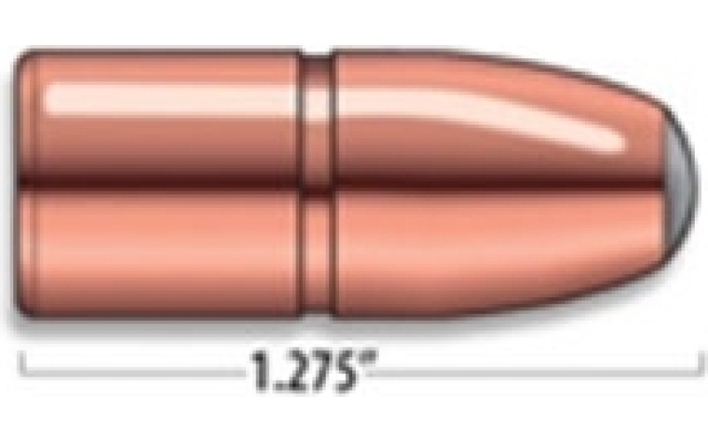 Swift Bullet Co. 505 caliber (0.505'') 570gr round nose 50/box
