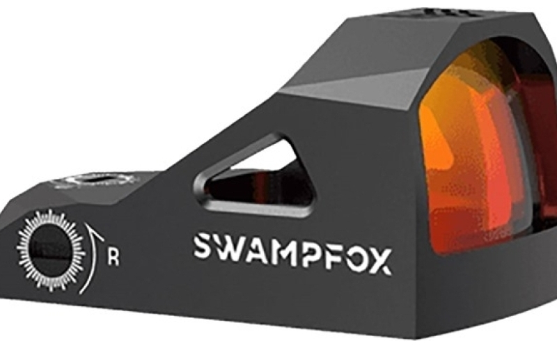 Swampfox Optics Liberty micro 1x22mm 3 moa green dot reflex sight