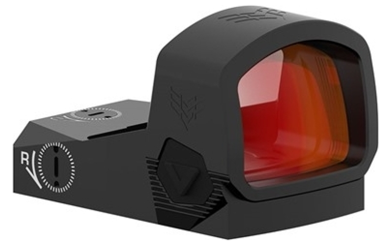 Swampfox Optics Liberty ii rmr 1x24mm red multi-reticle reflex sight black