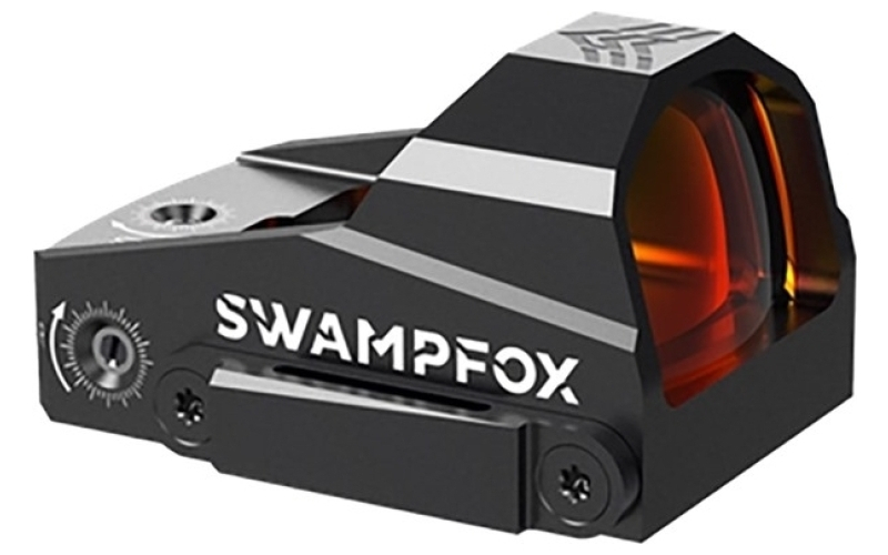 Swampfox Optics 3 moa red dot micro reflex sight