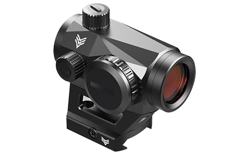 Swampfox Optics Liberator mini red circle dot reticle red dot