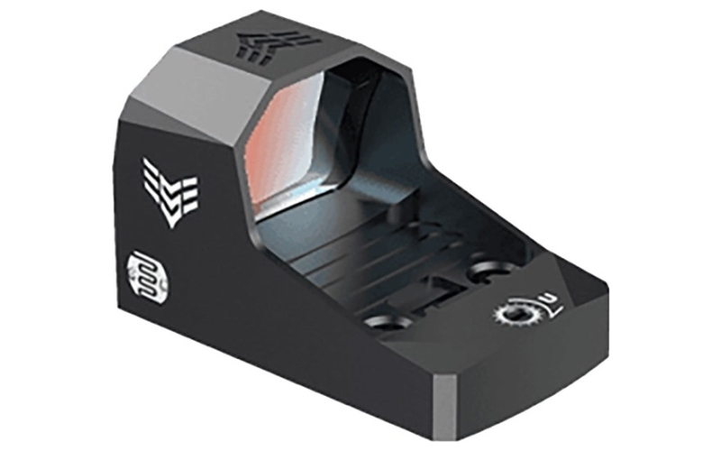 Swampfox Optics Sentinel ultra-compact micro 1x16mm green dot auto adj