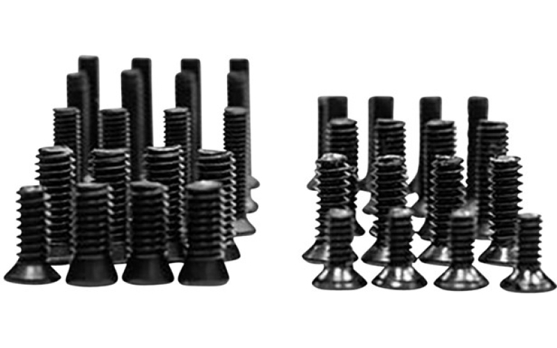 Swampfox Optics Ultimate red dot mounting screw pack