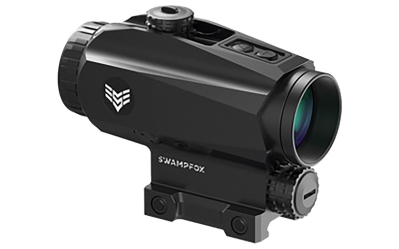 Swampfox Optics Trihawk 3x30mm green ir bdc reticle prism sight