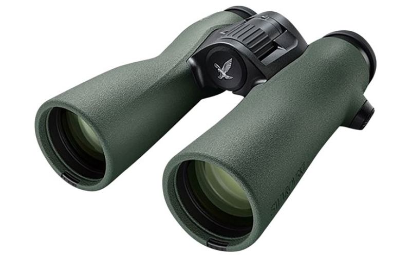 Swarovski 12x42mm green binoculars