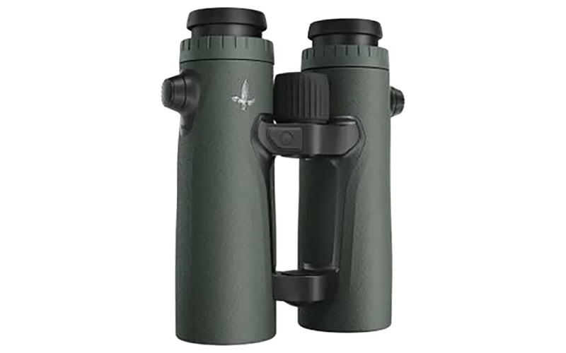Swarovski 10x42mm rangefind binoculars with tracking assistant green