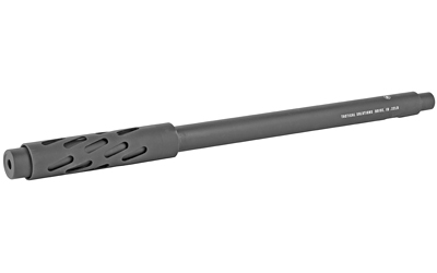 Tactical Solutions SB-X, Threaded Barrel, 16.625" With Shroud, For Ruger 10/22, Matte Black Finish 1022SBX-MB