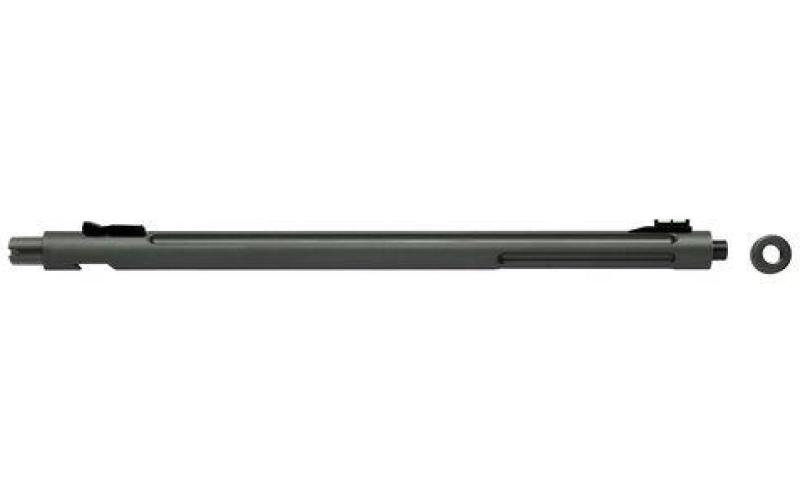 Open sight x-ring barrel gun metal gray for the ruger 10/22