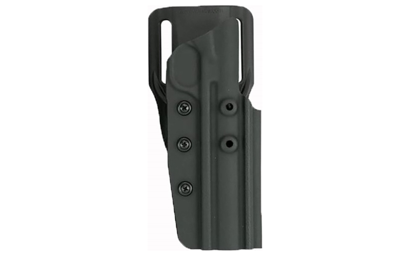 Tactical Solutions Low ride holster black polymer ambidextrous
