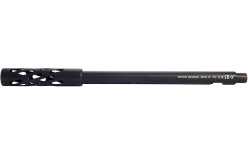 Tactical Solutions X-ring 10/22 sbx barrel mb