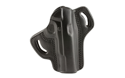 Tagua BH3 Belt Holster, Fits 1911 with 5" Barrel, Right Hand, Black Finish BH3-200