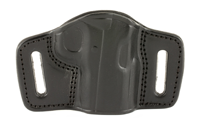 Tagua BH3 Belt Holster, Fits 1911 with 3" Barrel, Right Hand, Black Finish BH3-205