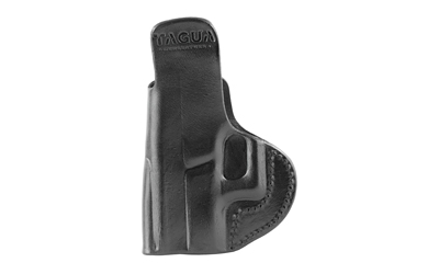 Tagua Inside the Pants Holster, Fits Glock 42, Right Hand, Black IPH-305
