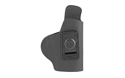 Tagua Super Soft Inside the Pants Holster, Fits Glock 19/23/32, Right Hand, Black Leather SOFT-310