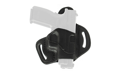 Tagua TX 1836 BH2 Holster, Right Hand, Black Leather, Fits S&W M&P Shield TX-EP-BH2-1010