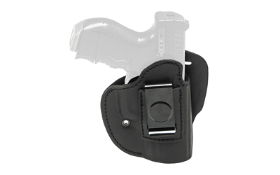 Tagua TX 1836 IPH4 4 In 1 Inside the Pant Holster, Fits Glock 26/27 and Springfield XD, Right Hand, Black Finish TX-IPH4-640