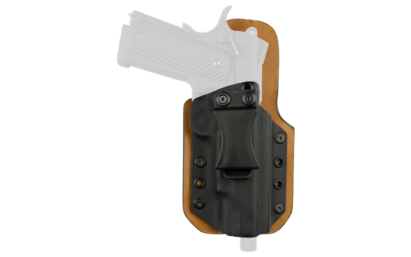 TAGUA IWB/KYDEX LTHR SPGFLD HLLCT 3"