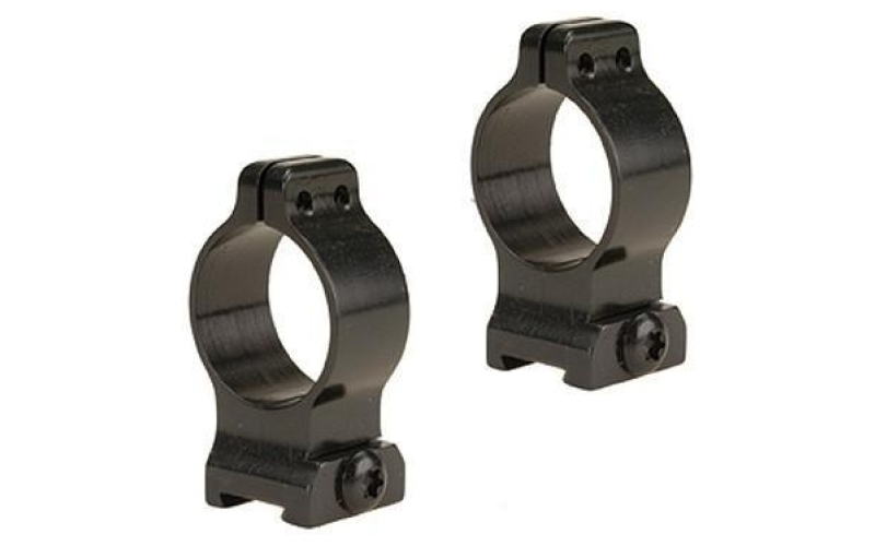 Talley 1" high screw lock detachable ring