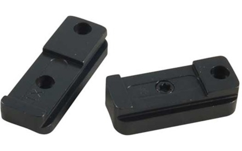 Talley Manufacturing Rem 700 extension front/std rear, blue